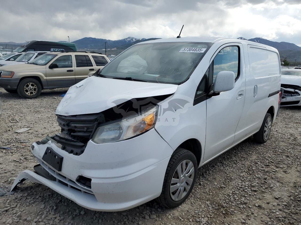 Chevrolet Express LS 2.0L  4 2015