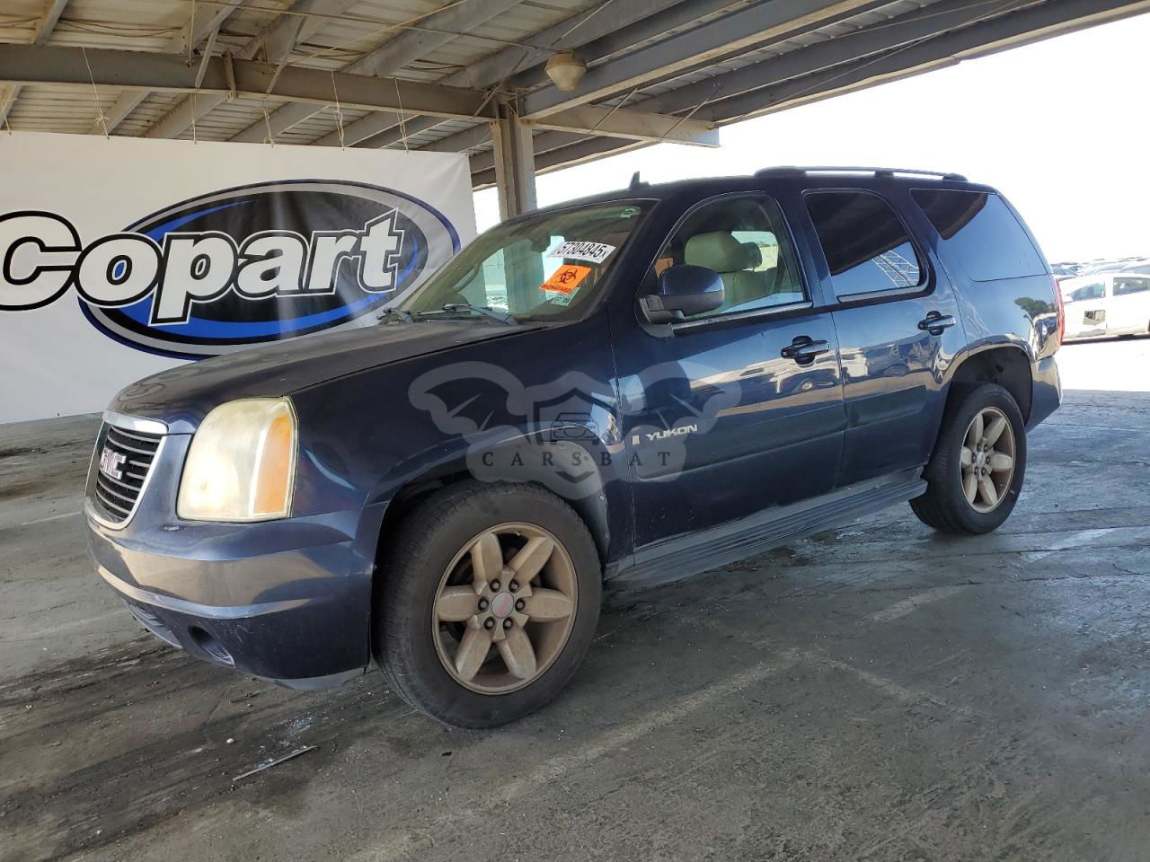 GMC Yukon 5.3L  8 2007