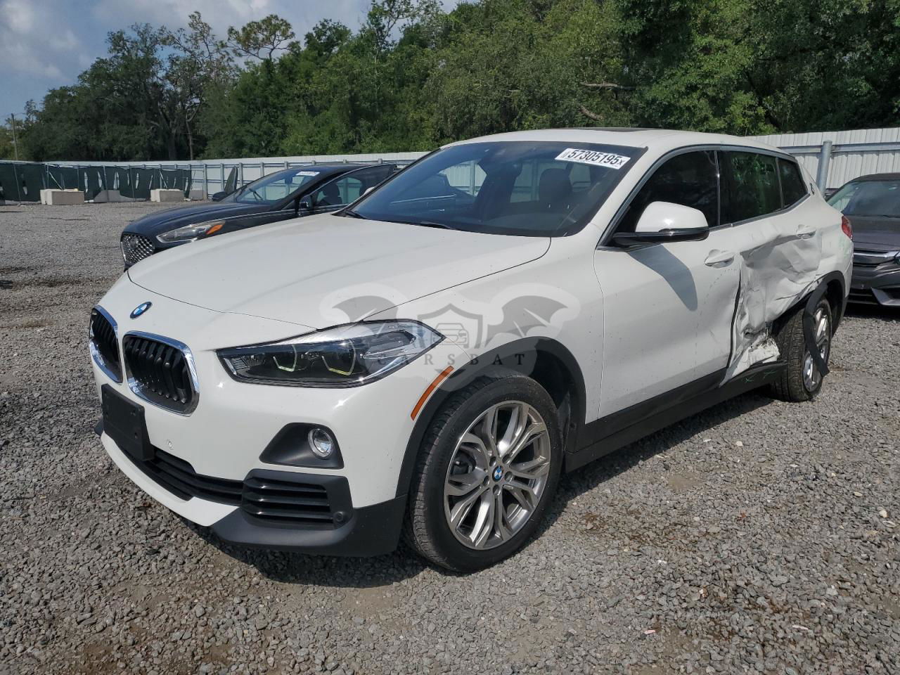 BMW X2 XDRIVE28I 2.0L  4 2019