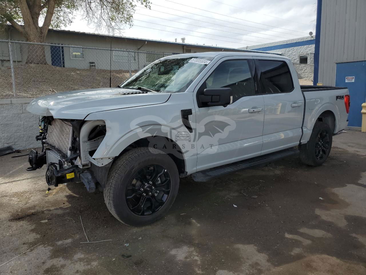Ford F-150 2023