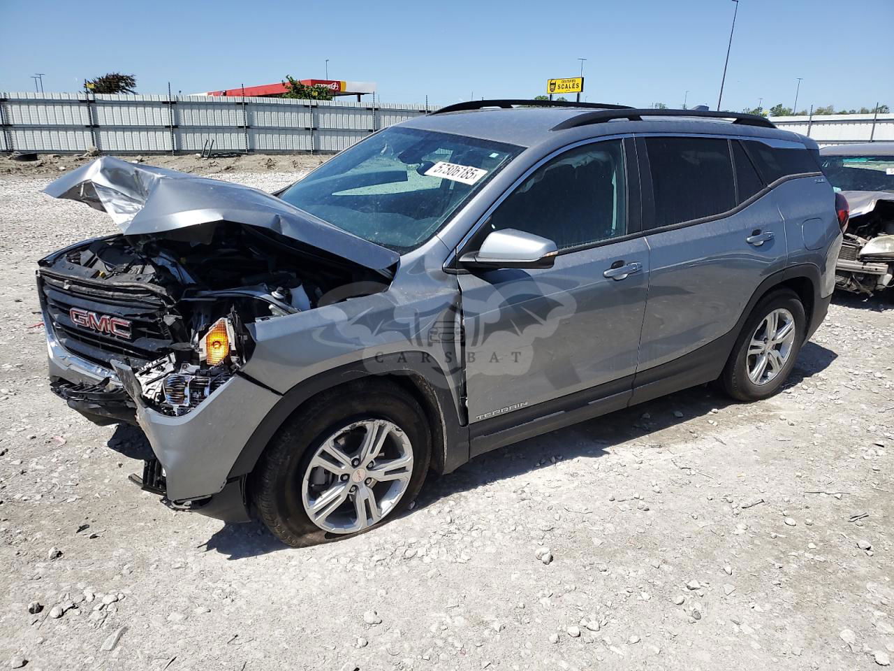 GMC Terrain SLE 1.5L  4 2024