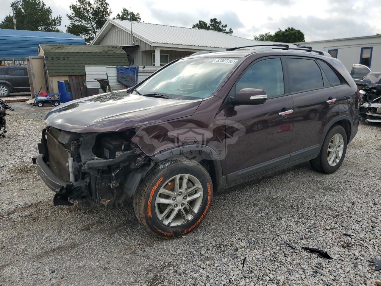 Kia Sorento LX 2.4L  4 2015