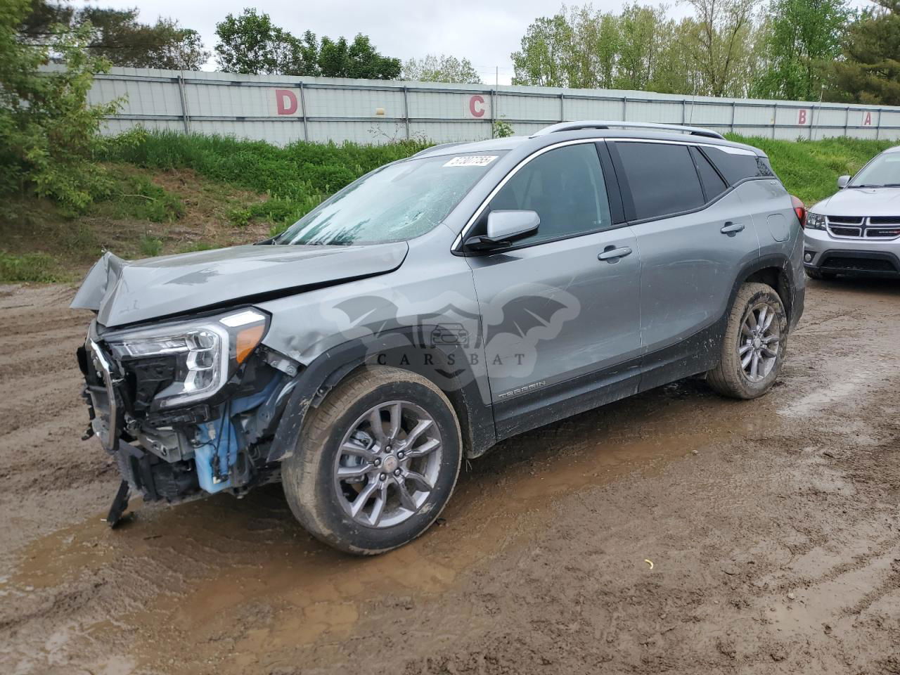 GMC Terrain SLT 1.5L  4 2024