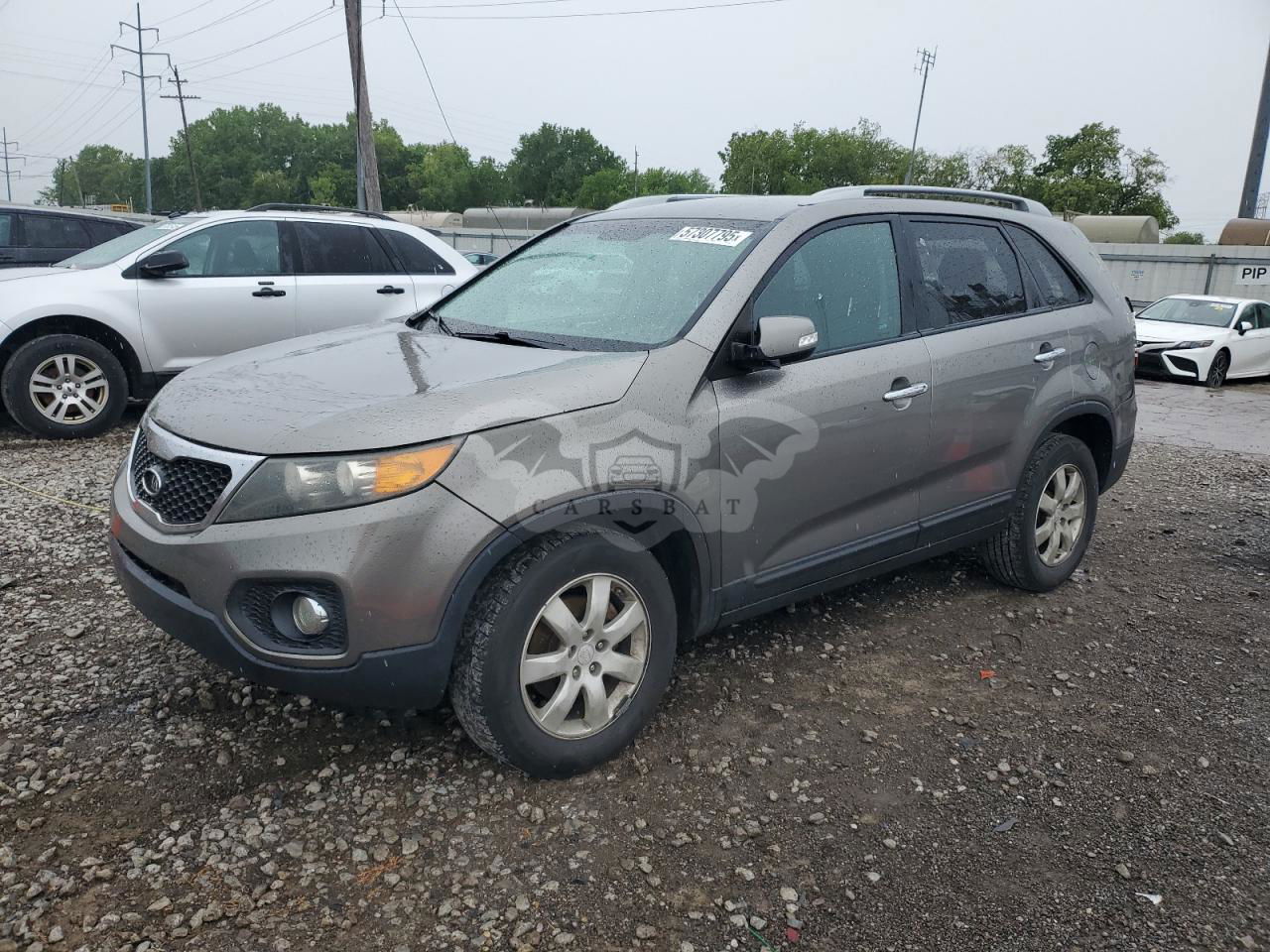 Kia Sorento BASE 2.4L  4 2011