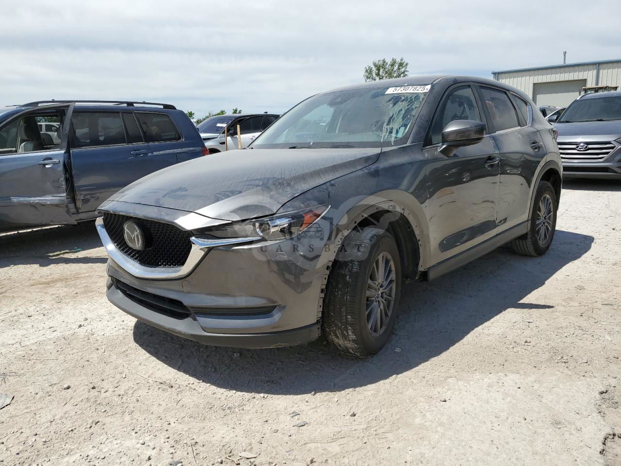 Mazda CX-5 TOURING 2.5L  4 2021