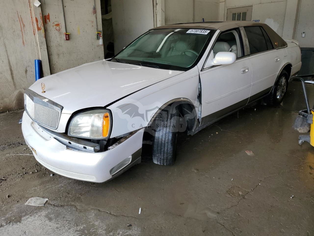 Cadillac Deville 4.6L  8 2004