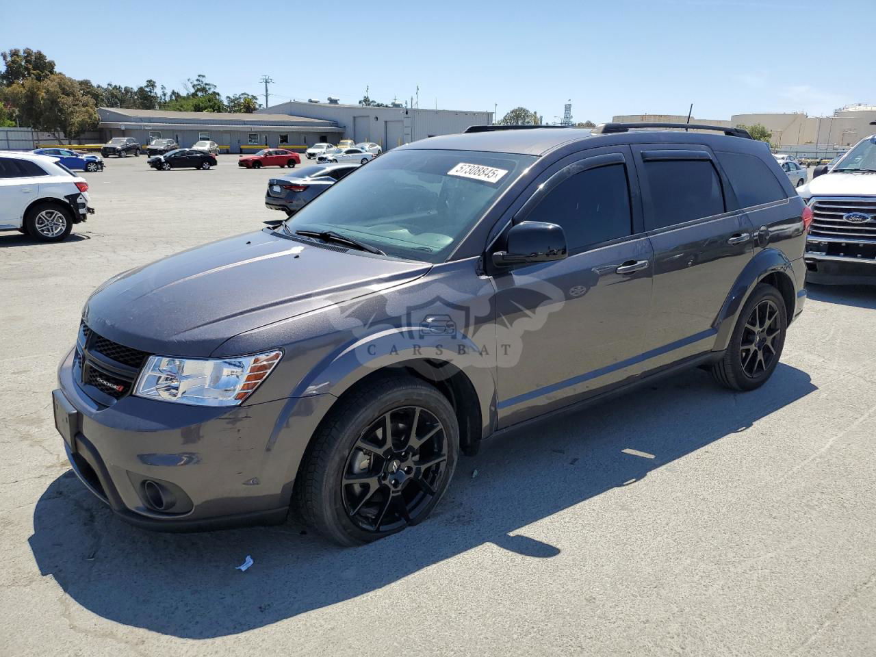 Dodge Journey SE 2.4L  4 2019