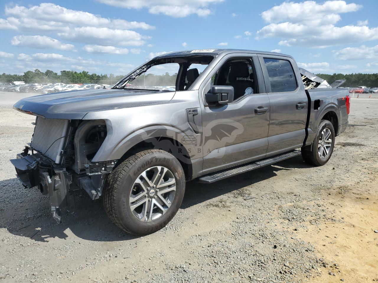 Ford F-150 2023
