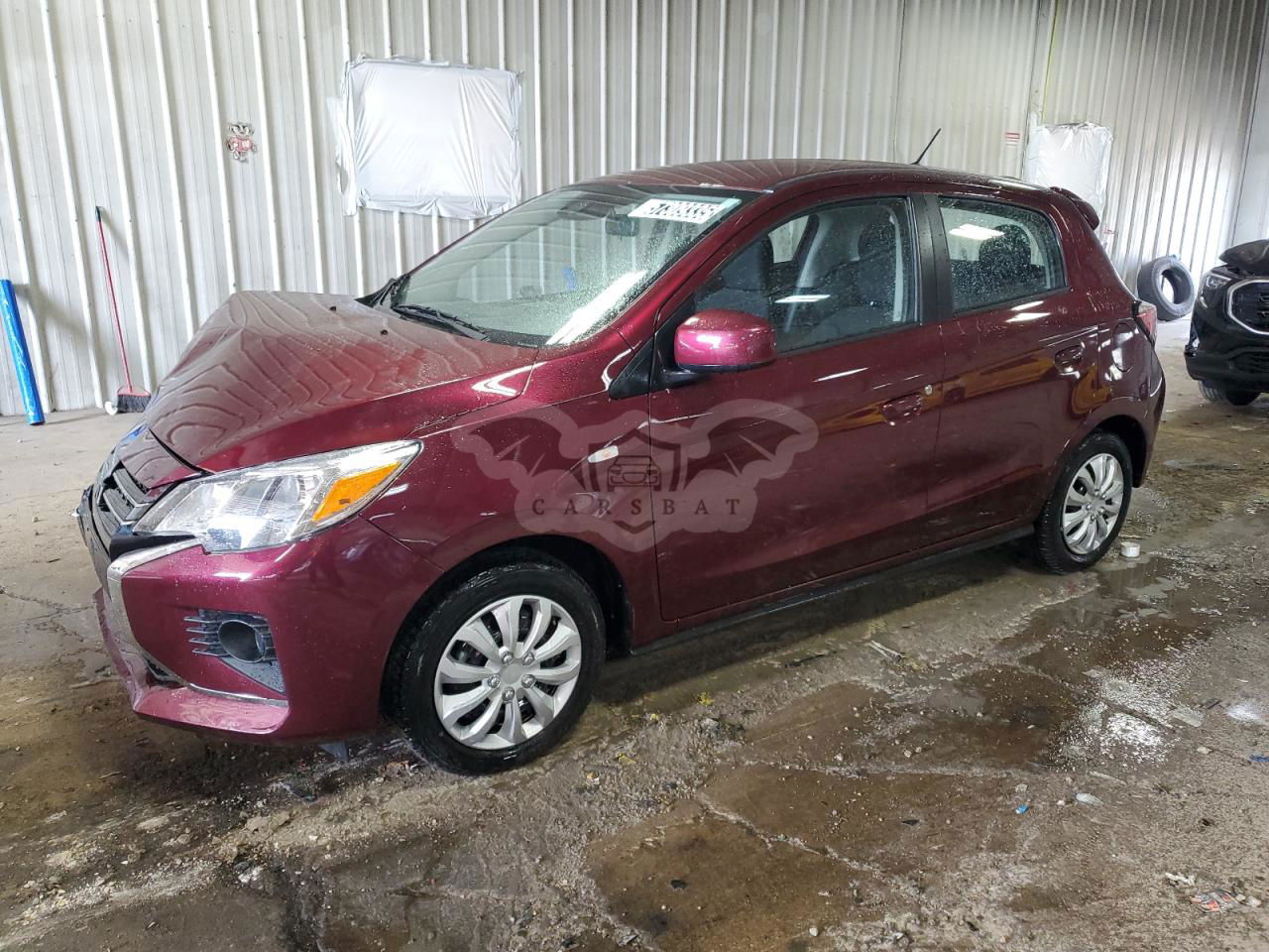 Mitsubishi Mirage ES 1.2L  3 2024