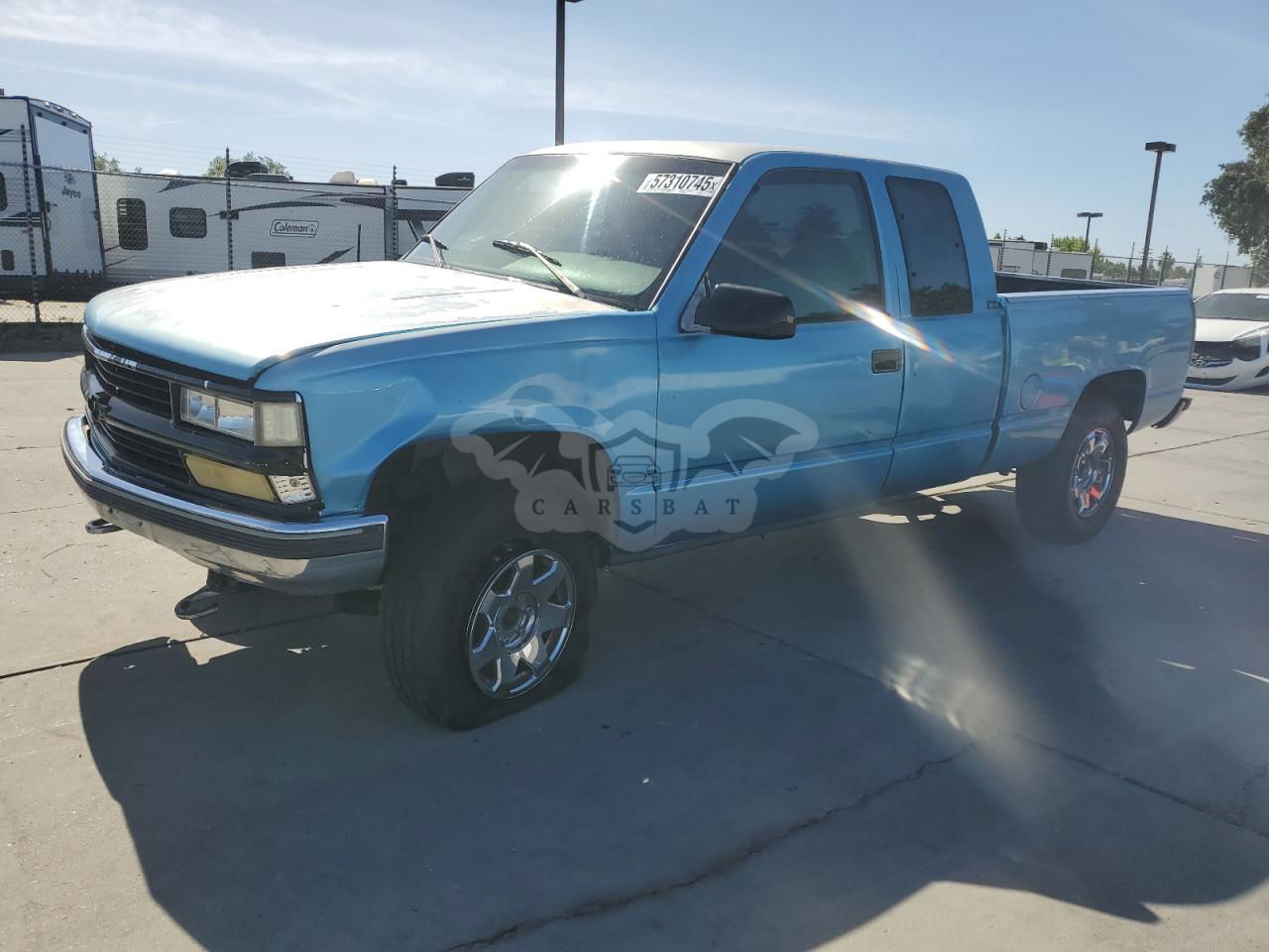 Chevrolet C/K Series K1500 5.7L  8 1995