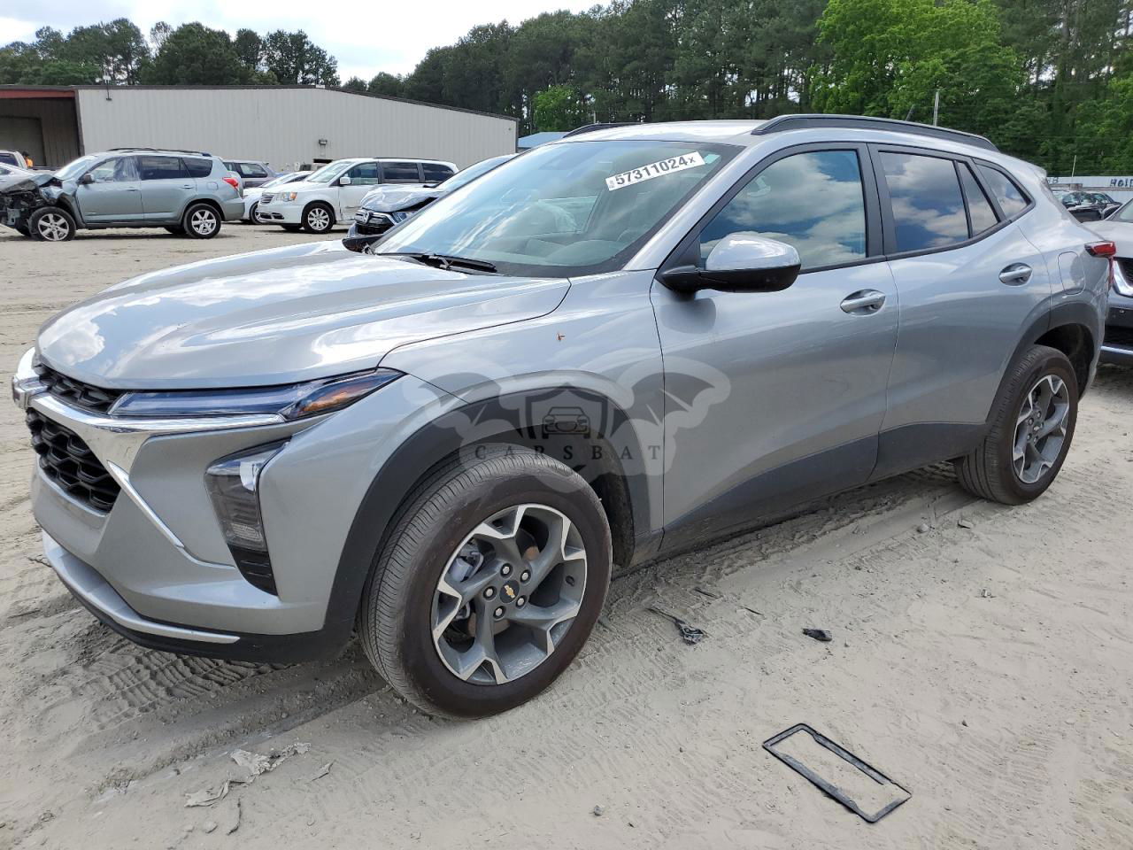 Chevrolet Trax 2024