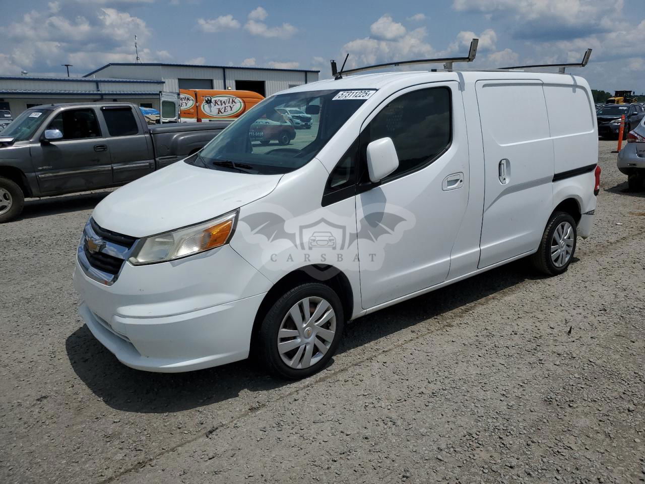 Chevrolet Express LS 2.0L  4 2015