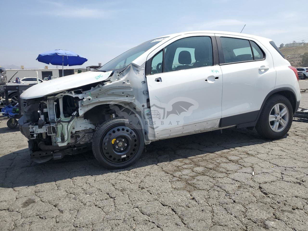 Chevrolet Trax 2020