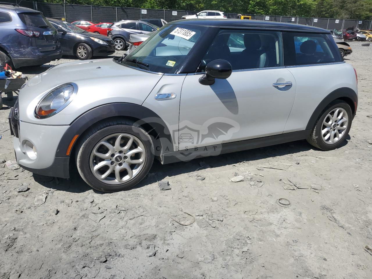 Mini Cooper S 2.0L  4 2015
