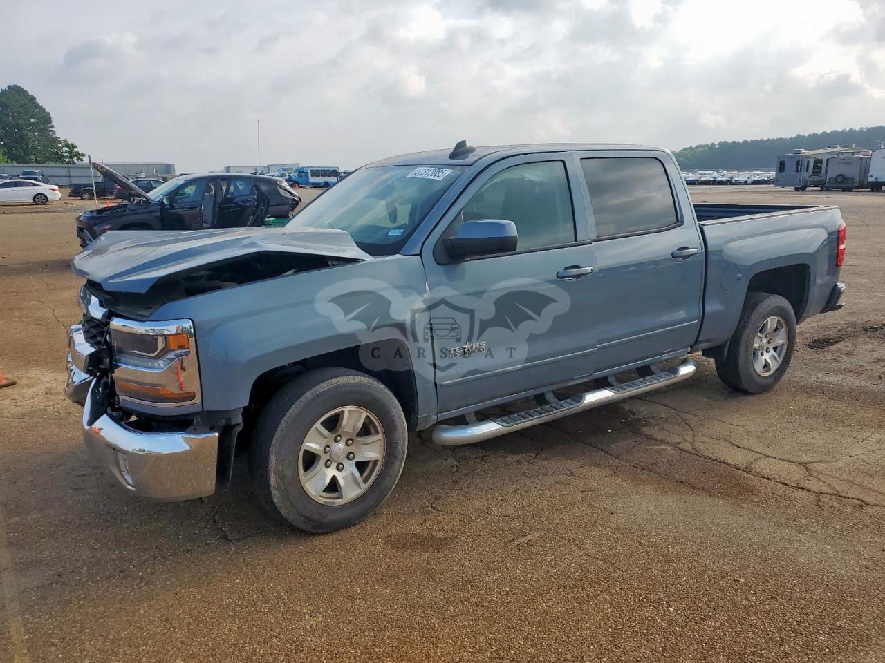 Chevrolet Silverado C1500 LT 5.3L  8 2016