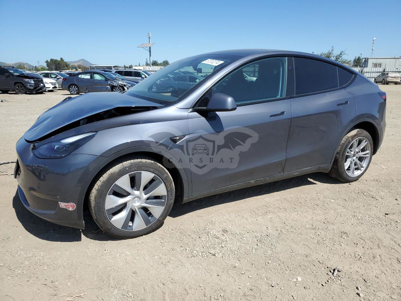 Tesla Model Y 2023