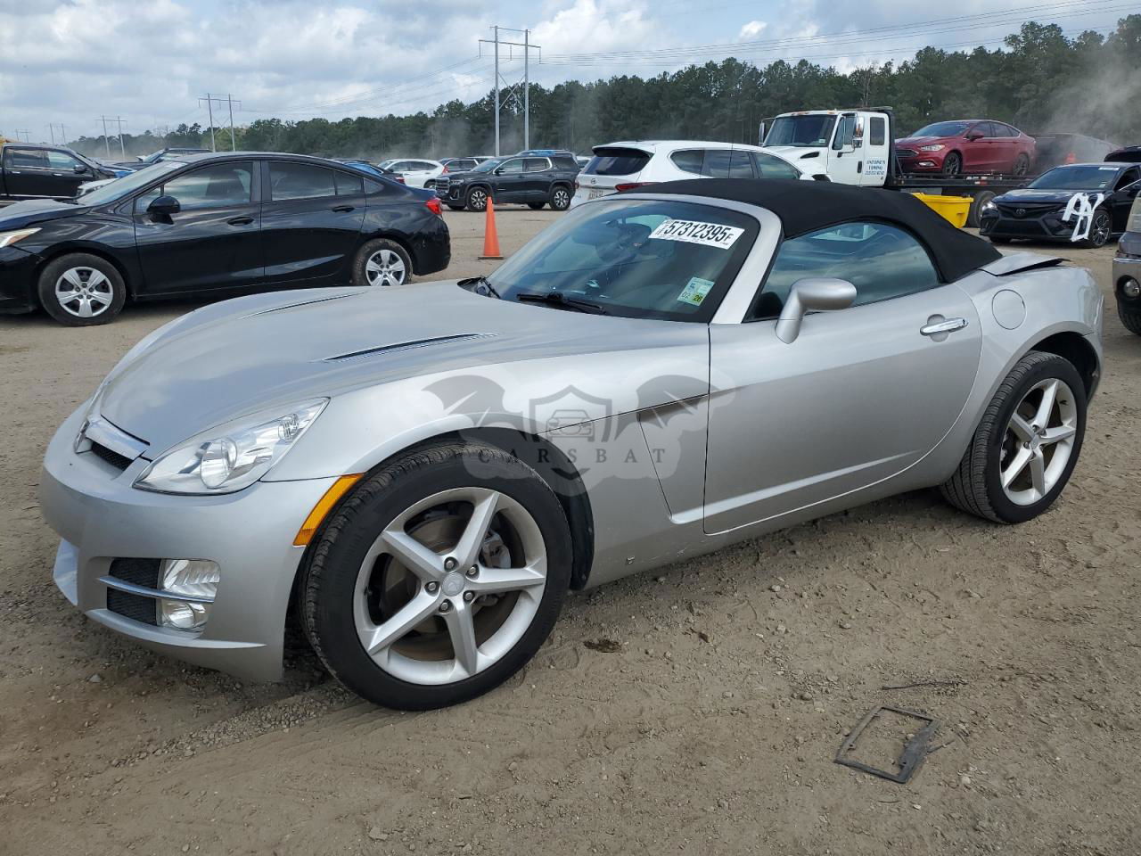 Saturn Sky 2.4L  4 2007