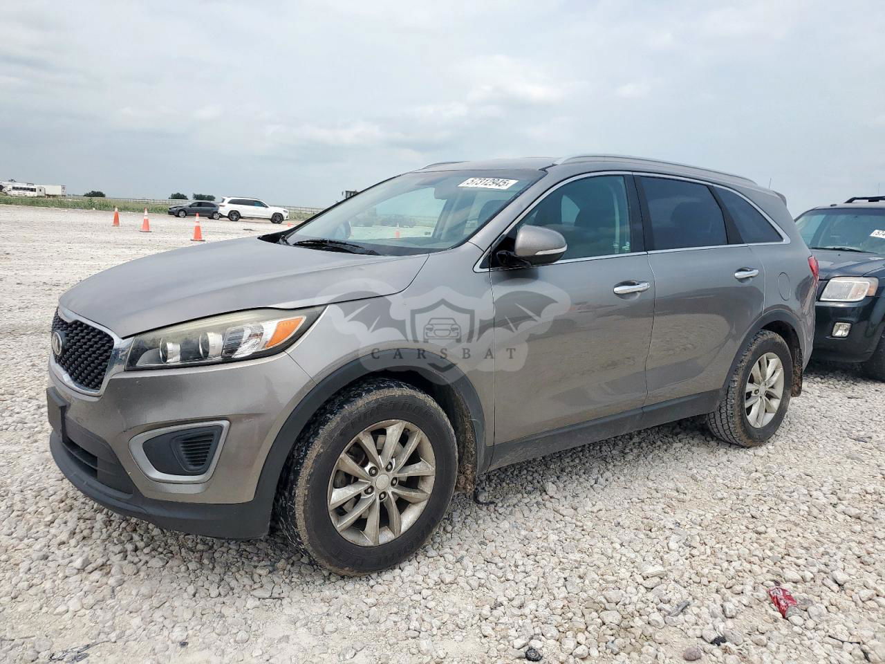 Kia Sorento LX 2.4L  4 2016