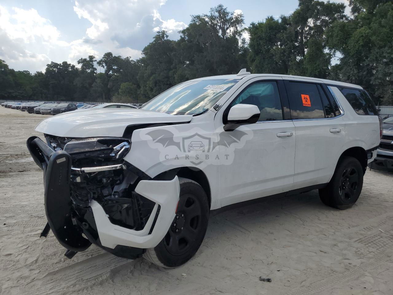 Chevrolet Tahoe 2021