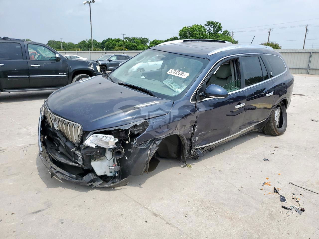 Buick Enclave 3.6L  6 2015