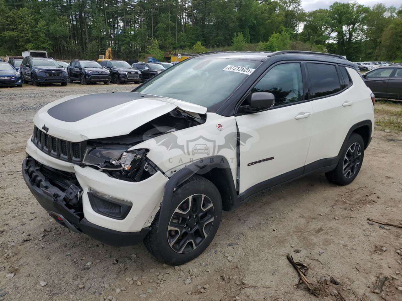 Jeep Compass TRAILHAWK 2.4L  4 2020