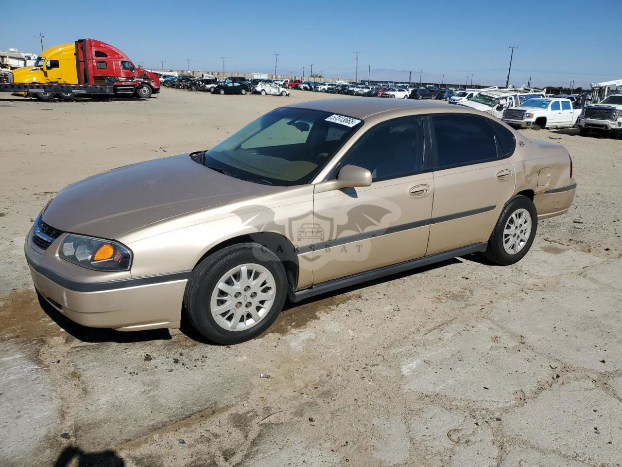 Chevrolet Impala 3.4L  6 2000