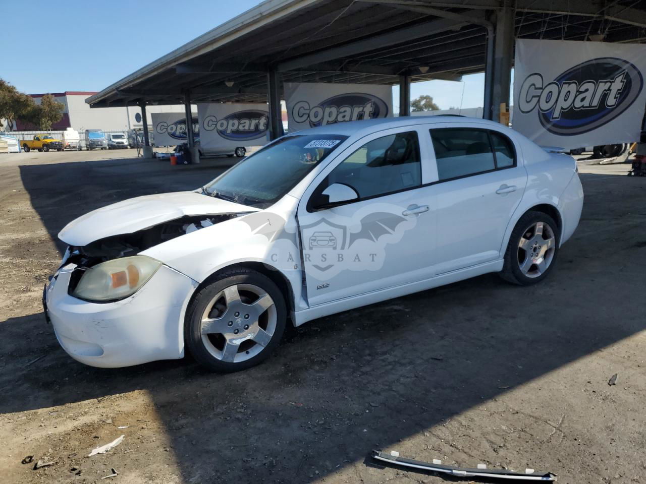 Chevrolet Cobalt SS 2.4L  4 2006