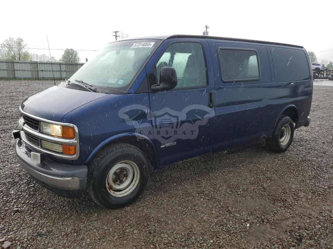 Chevrolet Express 5.0L  8 2002