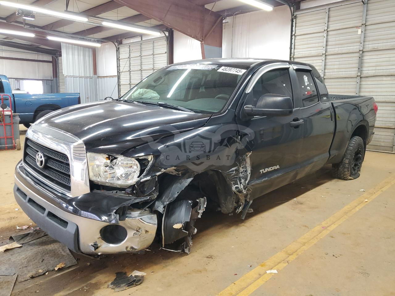 Toyota Tundra DOUBLE CAB 4.0L  6 2008