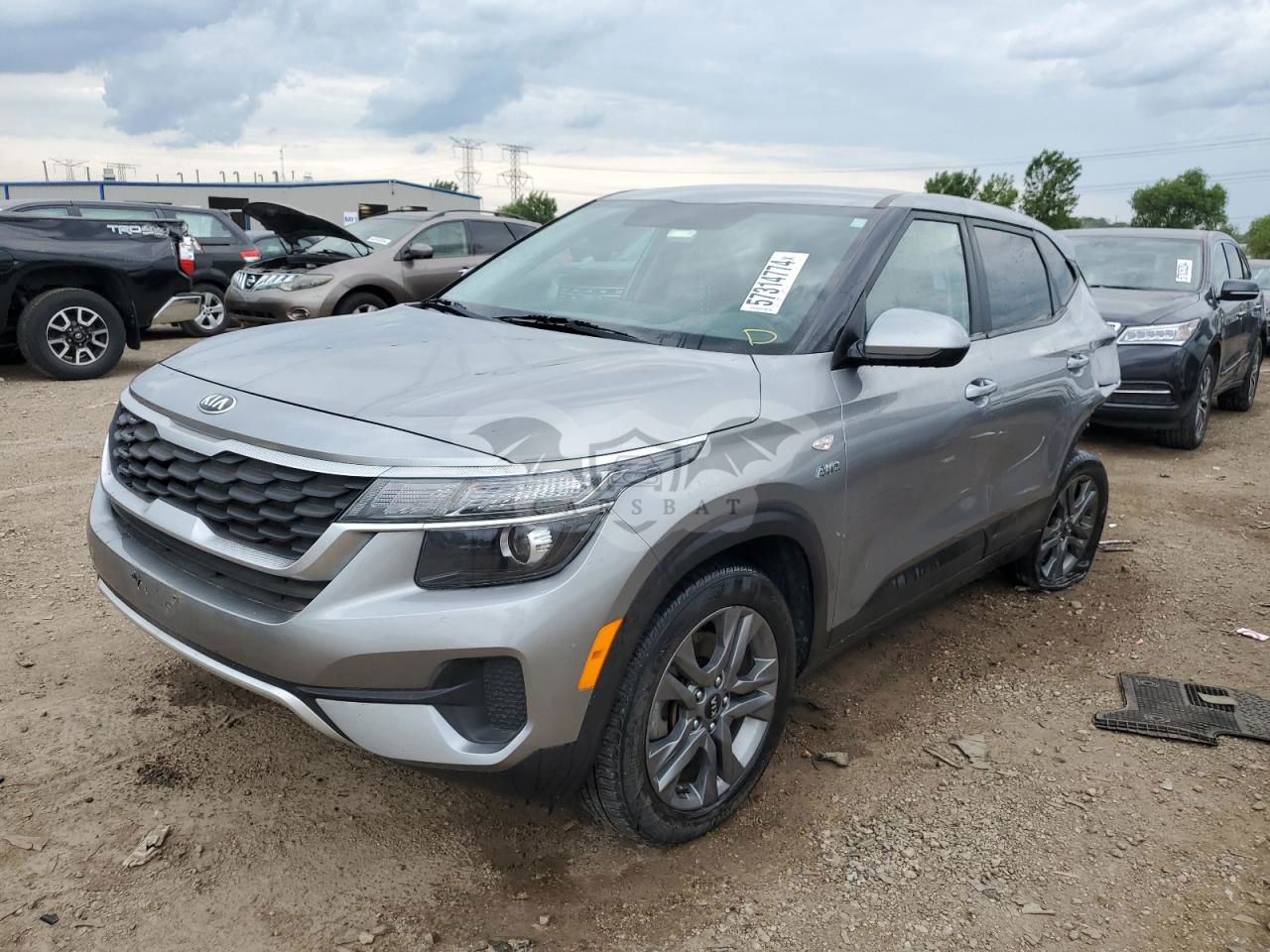 Kia Seltos 2021