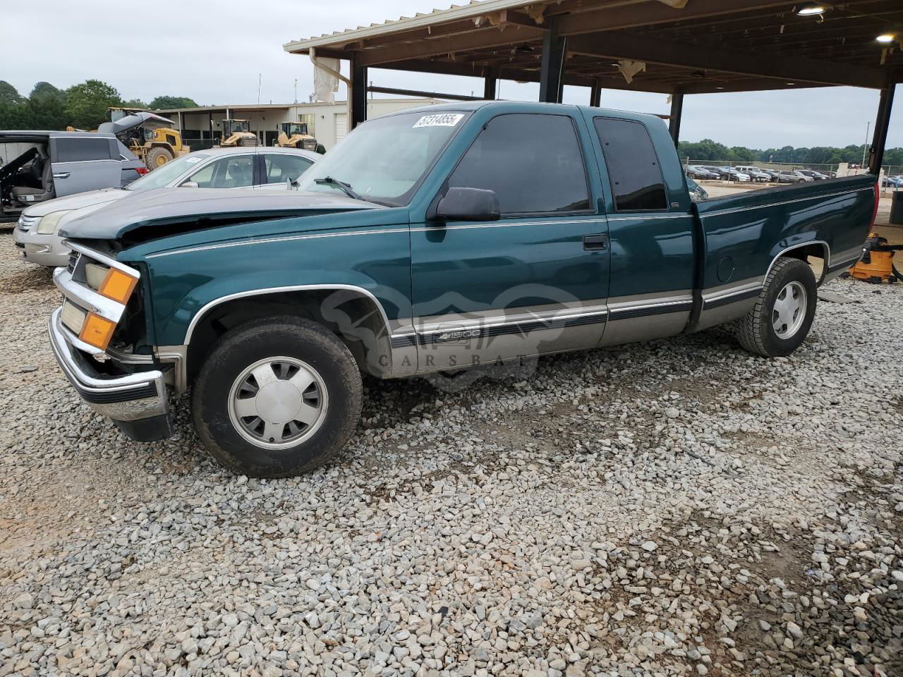Chevrolet C/K Series C1500 5.7L  8 1998