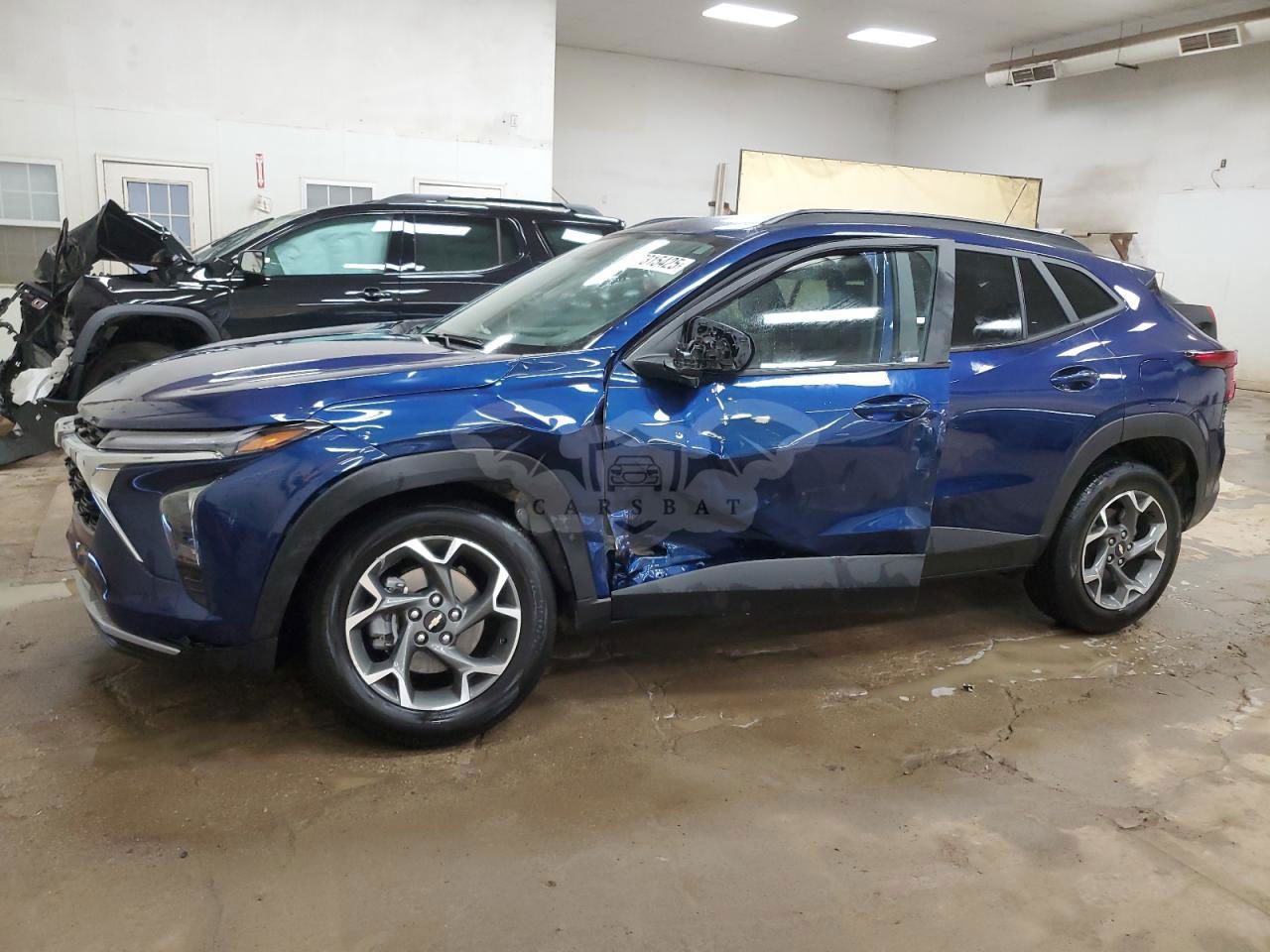 Chevrolet Trax 1LT 1.2L  3 2024