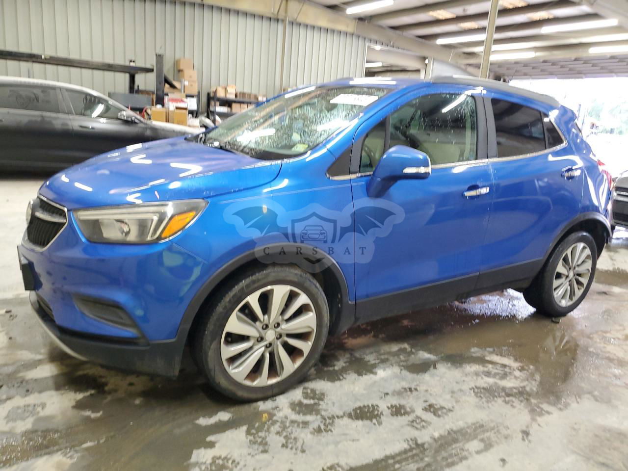 Buick Encore PREFERRED 1.4L  4 2017