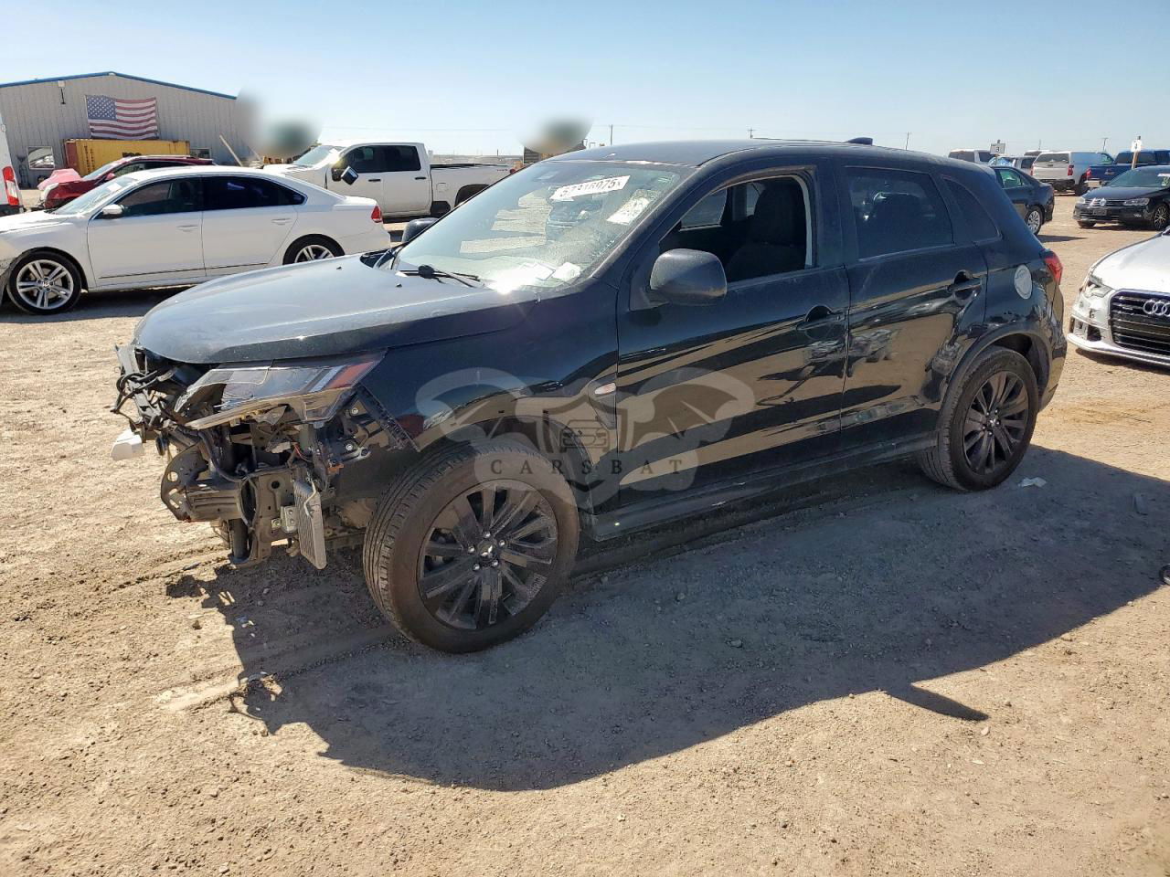 Mitsubishi Outlander ES 2.0L  4 2021