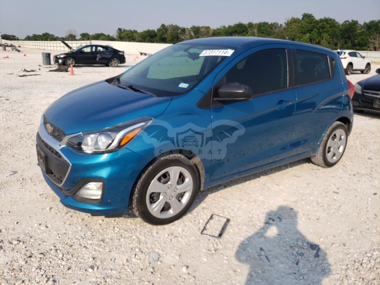 Chevrolet Spark 2019