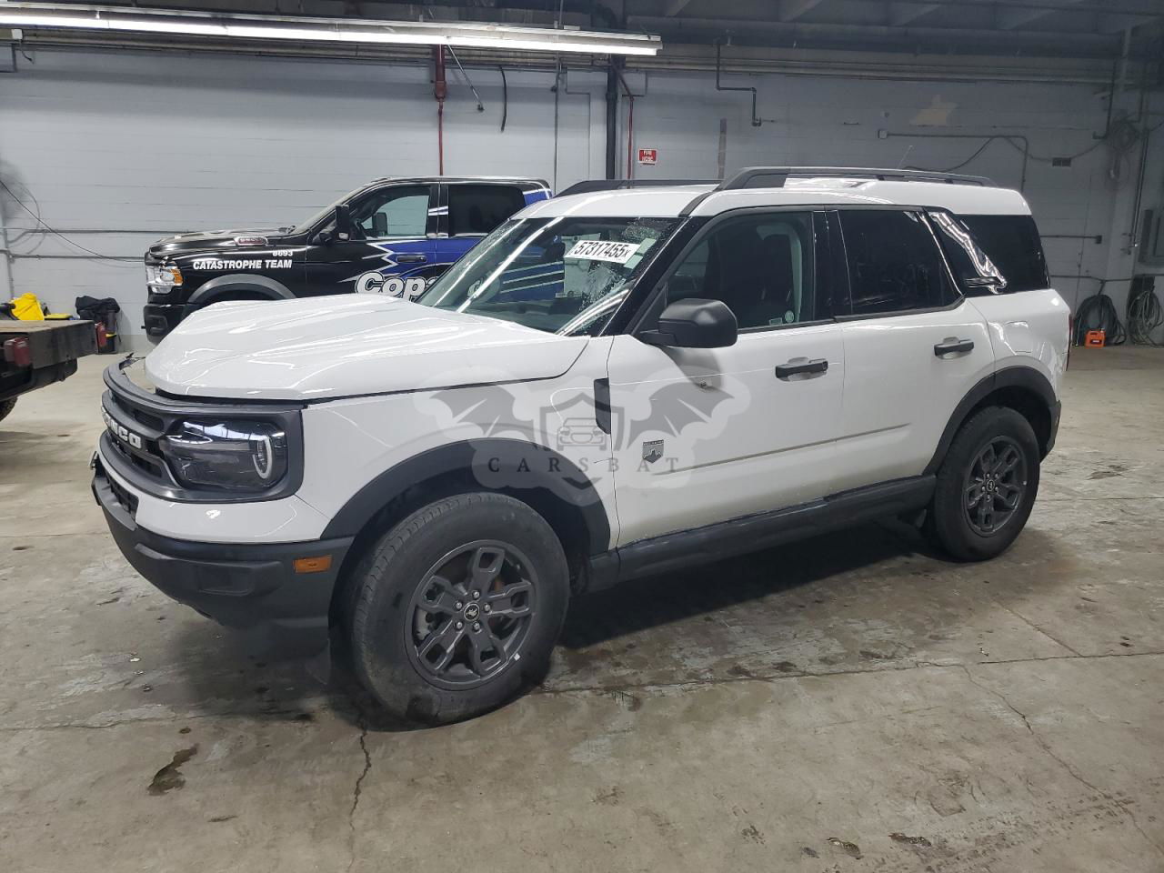 Ford Bronco BIG BEND 1.5L  3 2024