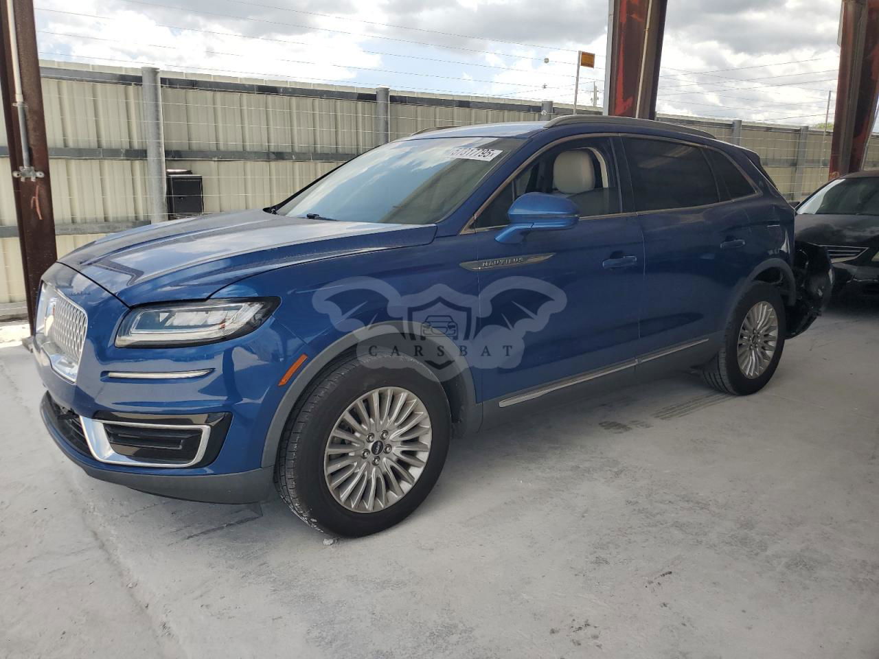 Lincoln Nautilus 2.0L  4 2020