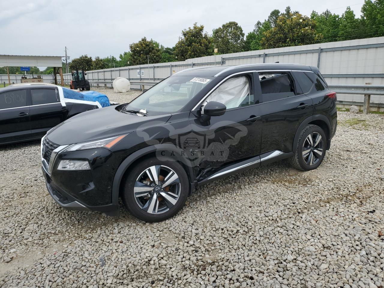 Nissan Rogue SL 1.5L  3 2023