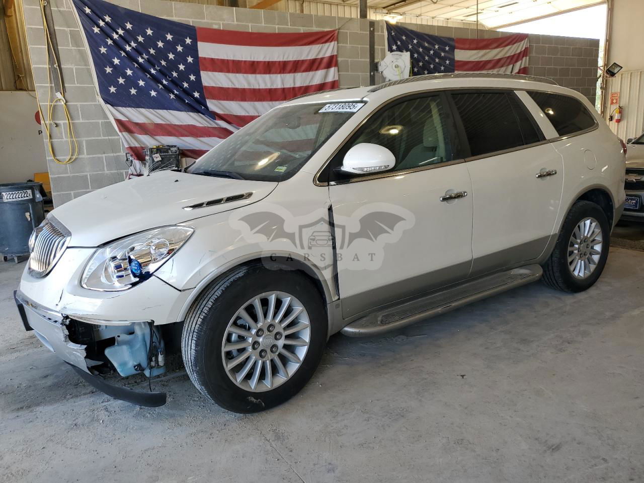 Buick Enclave CX 3.6L  6 2010