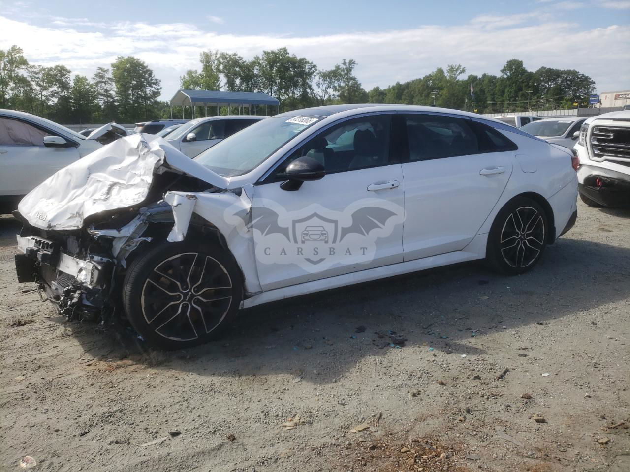 Kia K5 GT 2.5L  4 2023