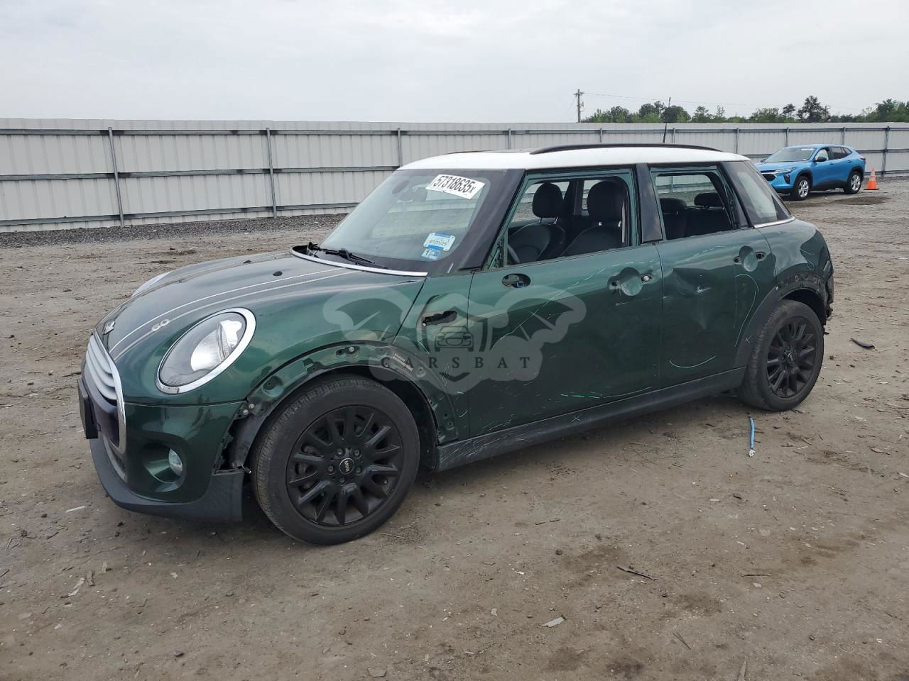 Mini Cooper 1.5L  3 2015