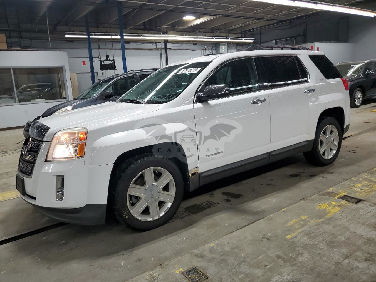 GMC Terrain SLT 3.0L  6 2010