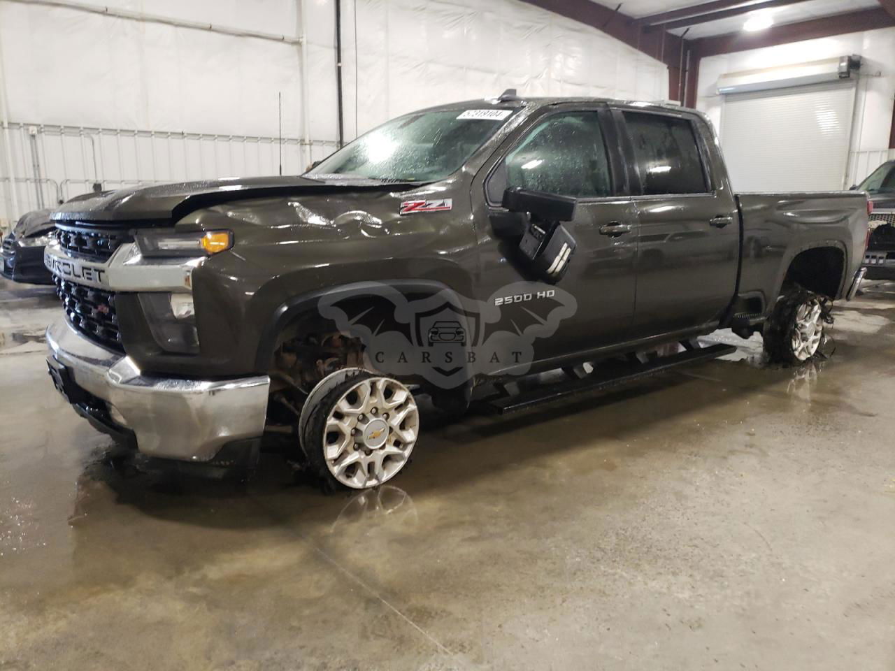 Chevrolet C/K Series 2022