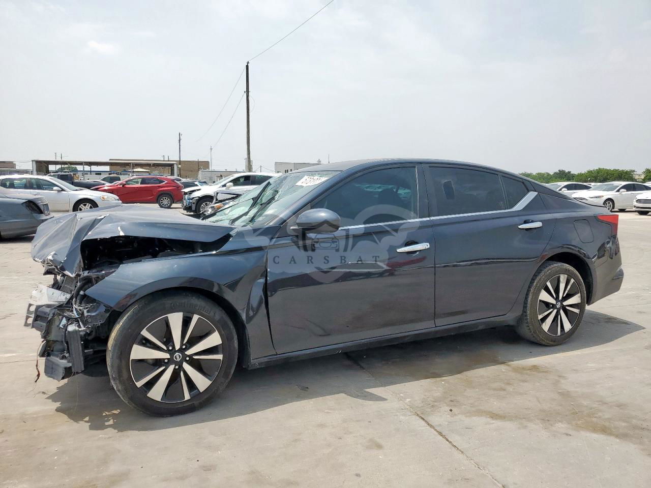 Nissan Altima SV 2.5L  4 2022