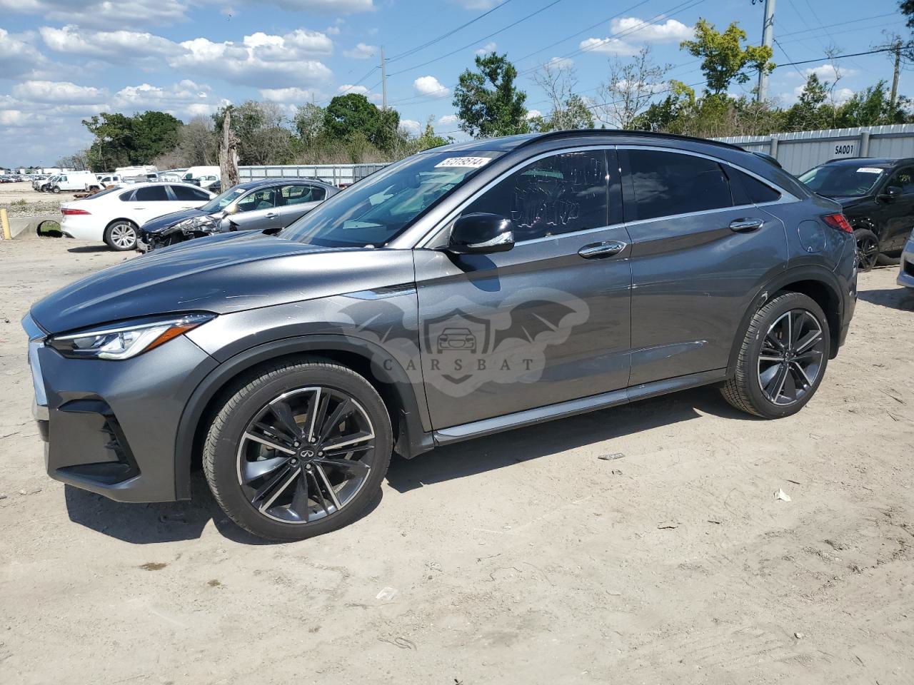 Infiniti QX50 2023