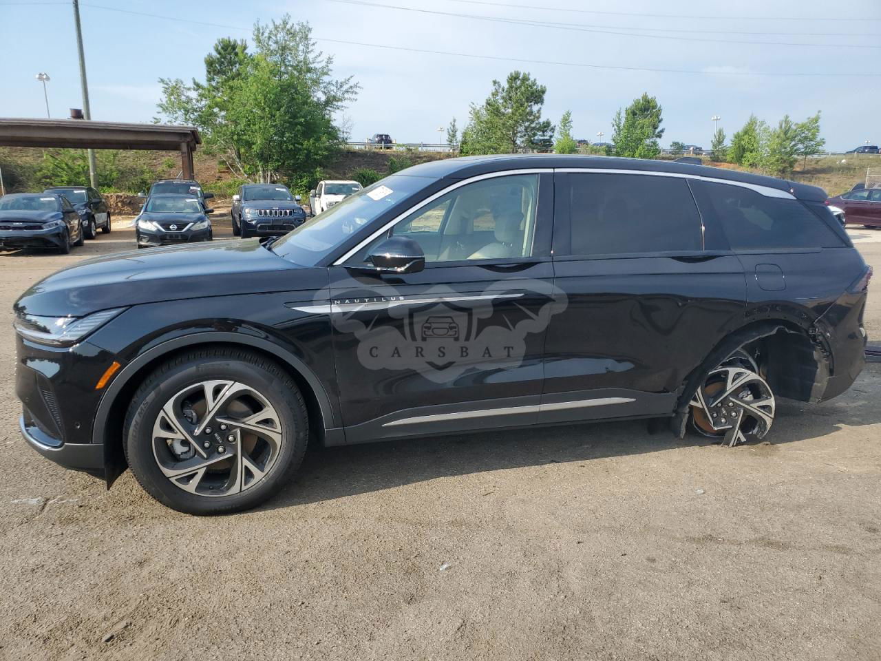 Lincoln Nautilus PREMIERE 2.0L  4 2024