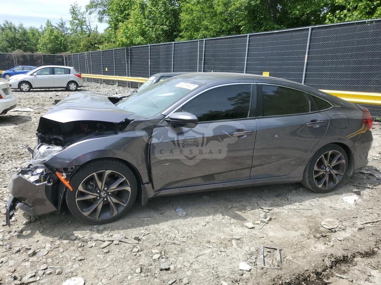 Honda Civic SPORT 2.0L  4 2021