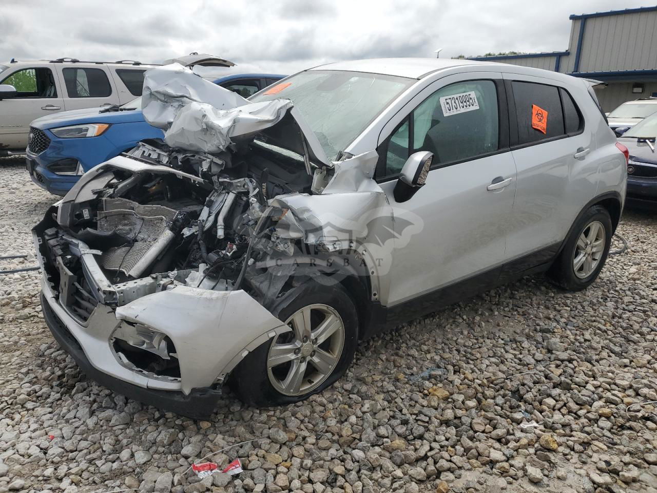Chevrolet Trax LS 1.4L  4 2020