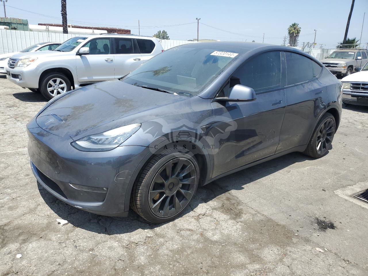Tesla Model Y 2021
