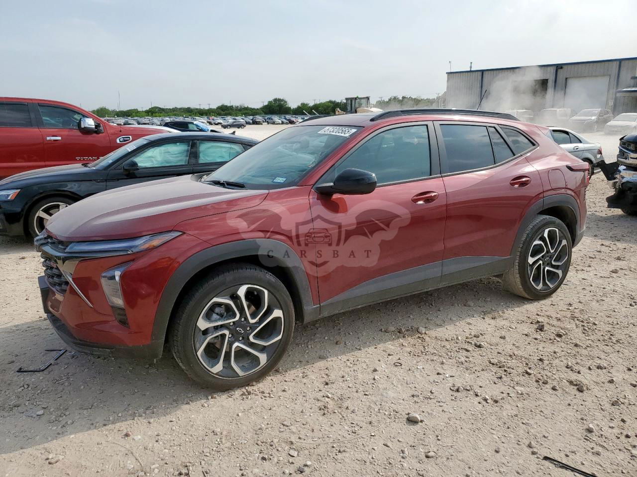 Chevrolet Trax 2RS 1.2L  3 2024